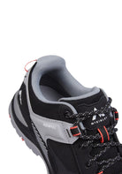 SCARPE Nero/grigio Mckinley