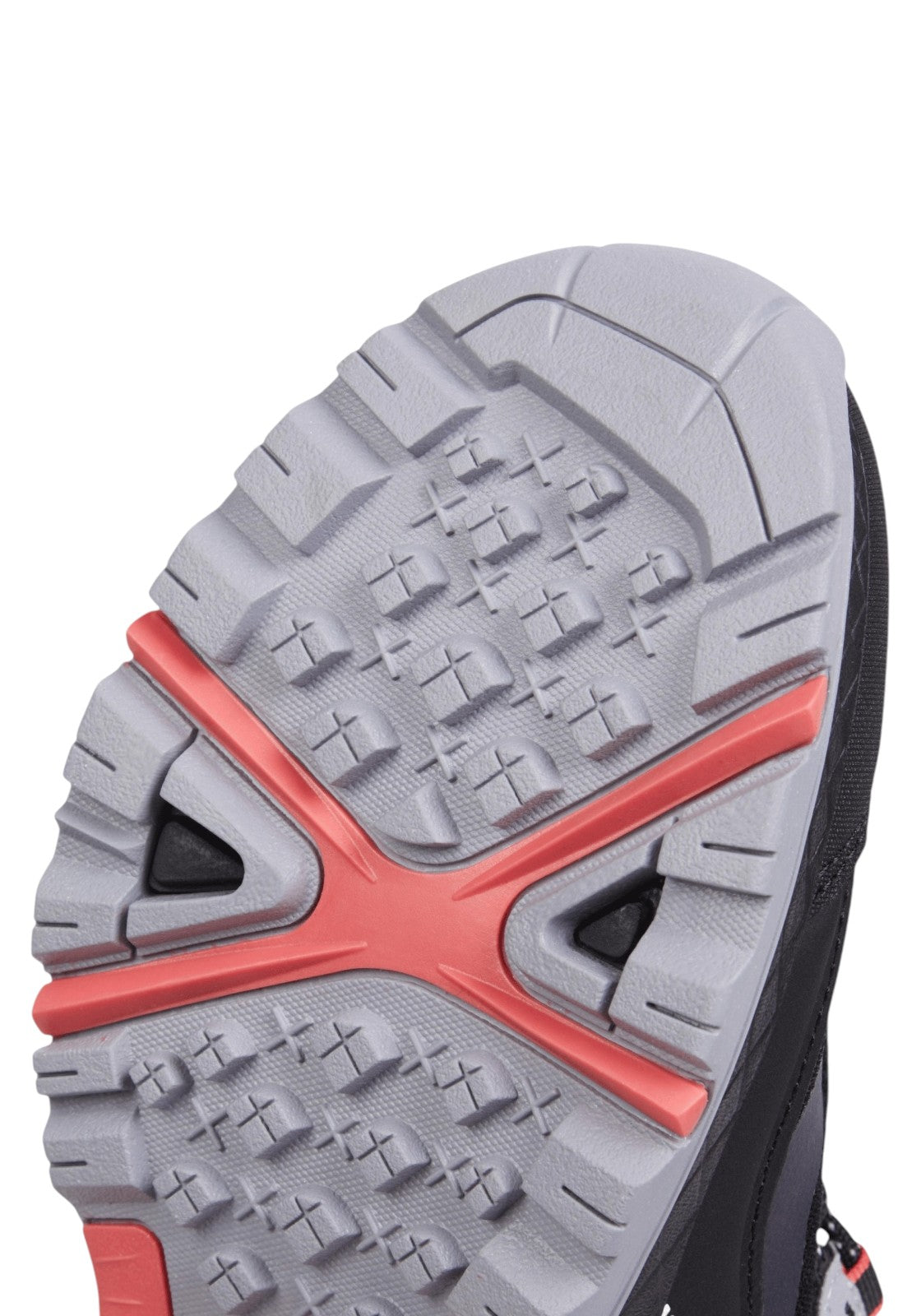 SCARPE Nero/grigio Mckinley