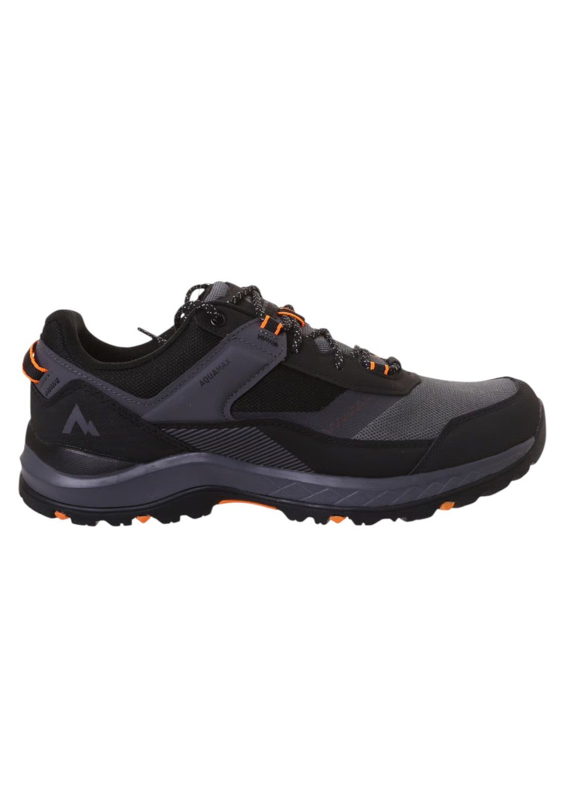 SCARPE Grigio/nero Mckinley