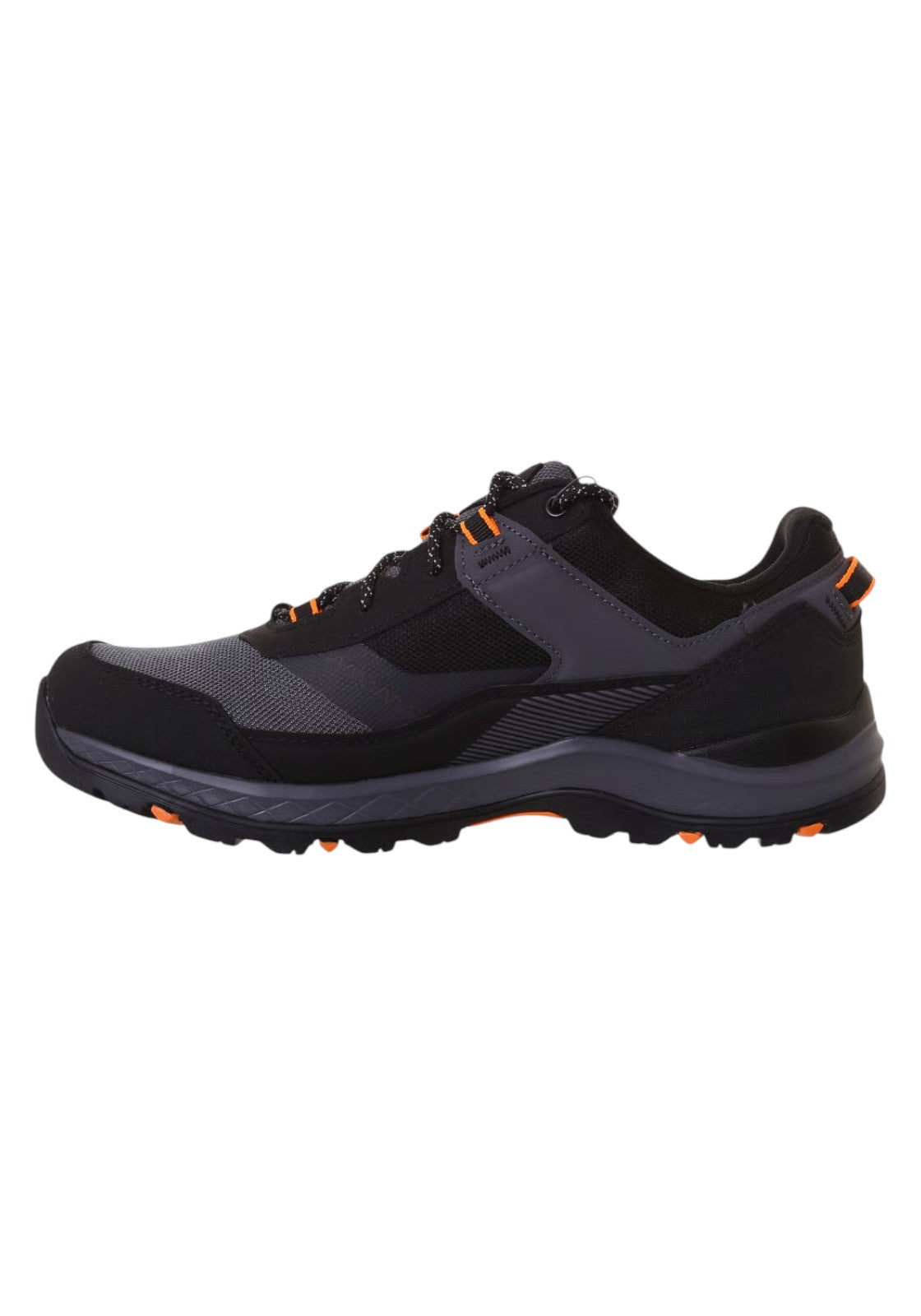SCARPE Grigio/nero Mckinley
