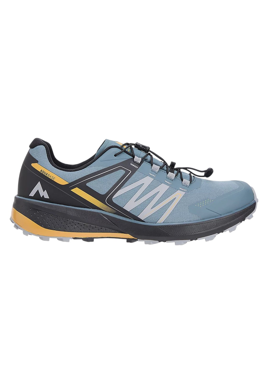 SCARPE Grigio/nero Mckinley