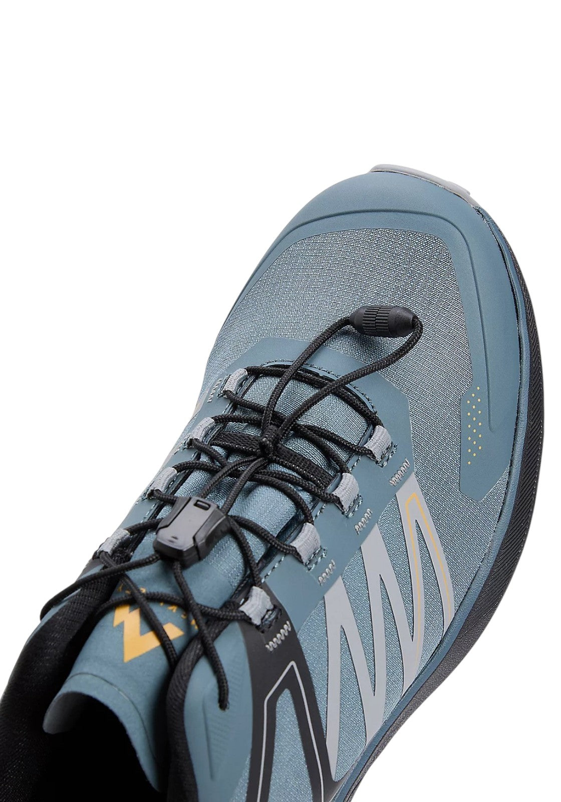 SCARPE Grigio/nero Mckinley