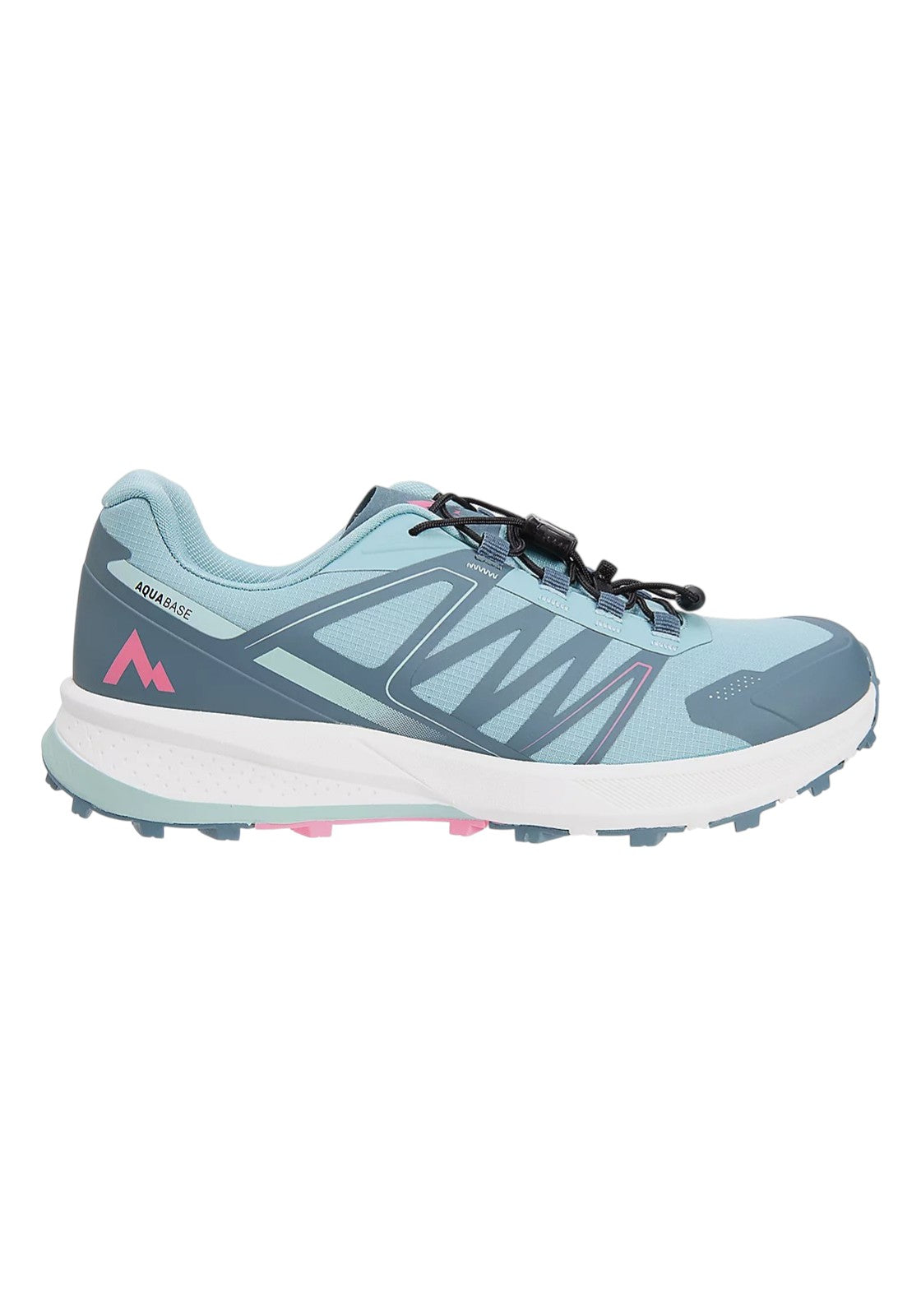 SCARPE Verde Acqua Mckinley