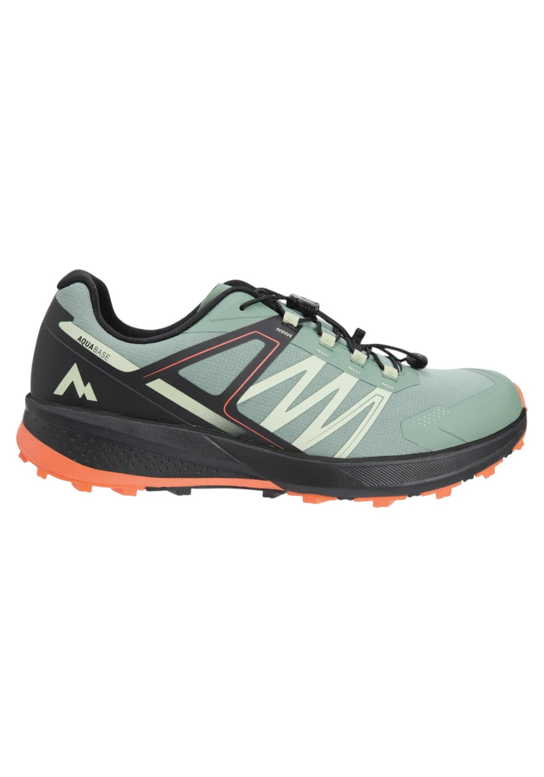 SCARPE Verde Oliva Mckinley
