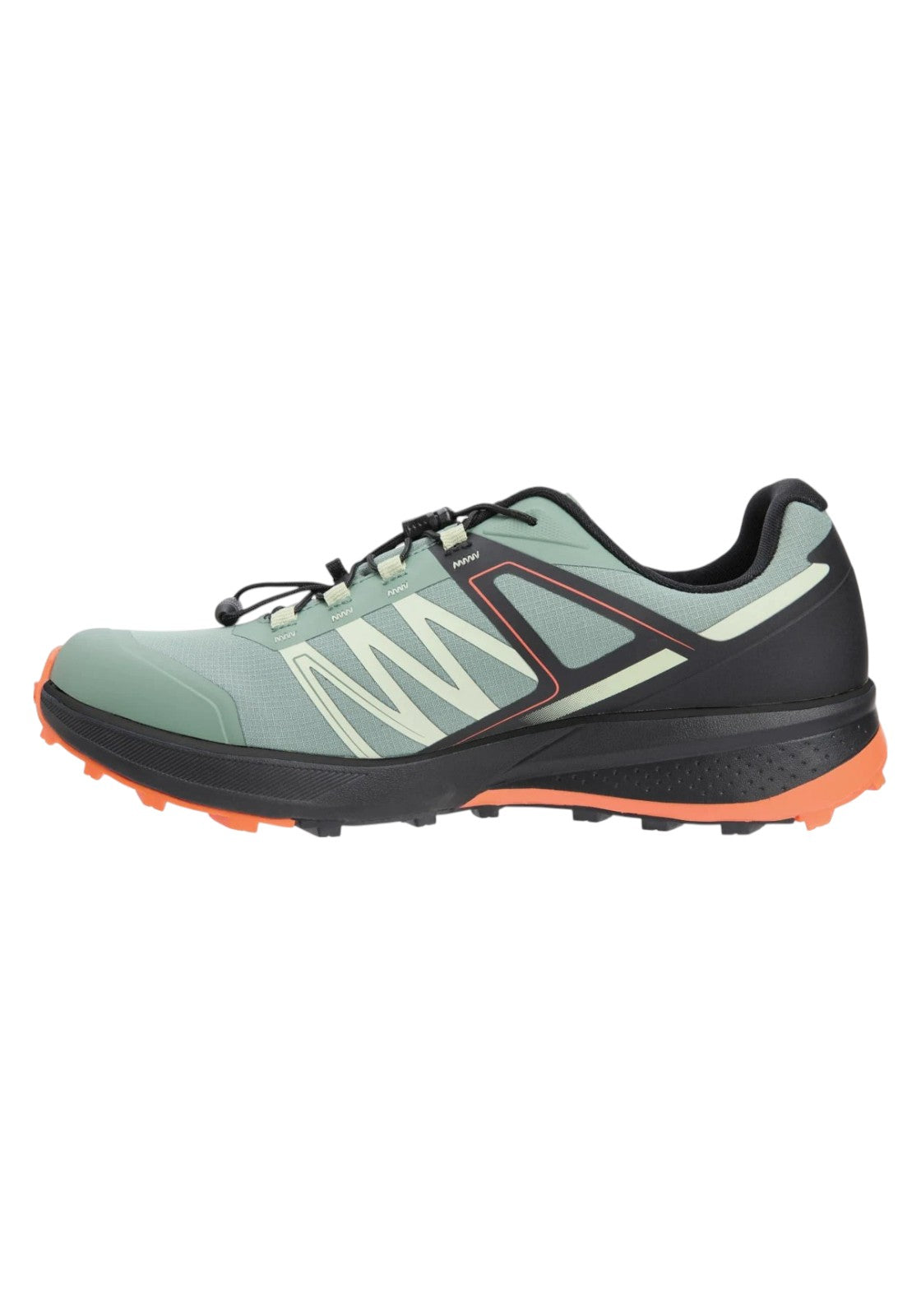 SCARPE Verde Oliva Mckinley