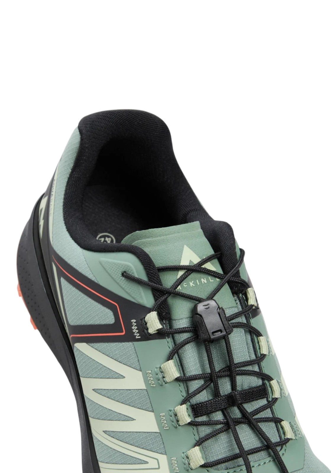 SCARPE Verde Oliva Mckinley