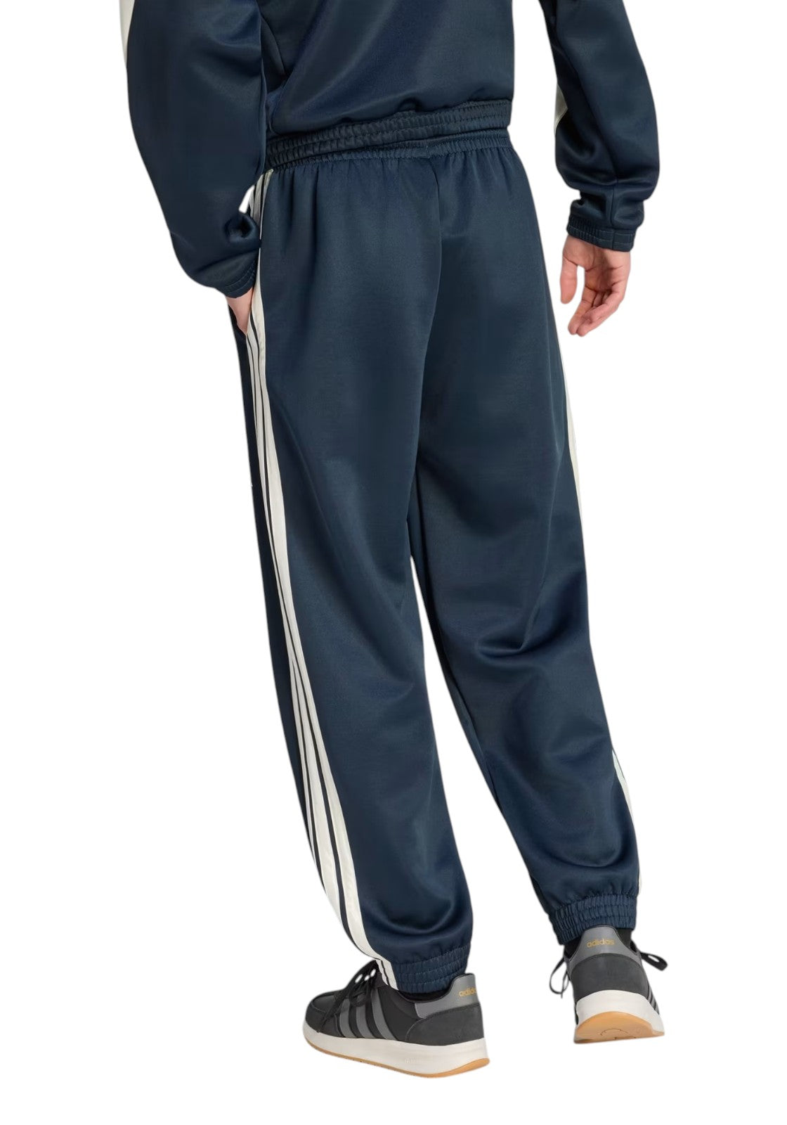 PANTALONI Blu/bianco Adidas