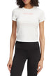 T-SHIRT E CANOTTE Bianco/rosso Calvin Klein