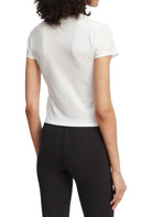 T-SHIRT E CANOTTE Bianco/rosso Calvin Klein