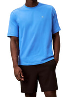 T-SHIRT E CANOTTE Azzurro Calvin Klein