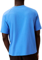 T-SHIRT E CANOTTE Azzurro Calvin Klein