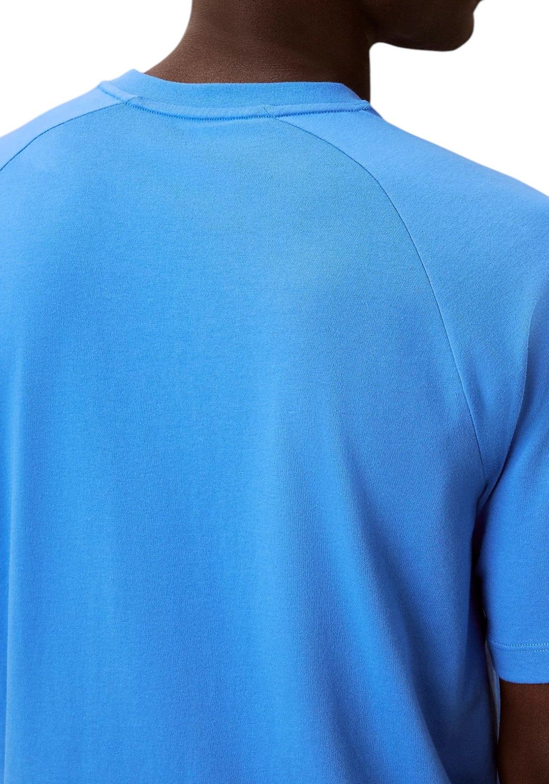 T-SHIRT E CANOTTE Azzurro Calvin Klein