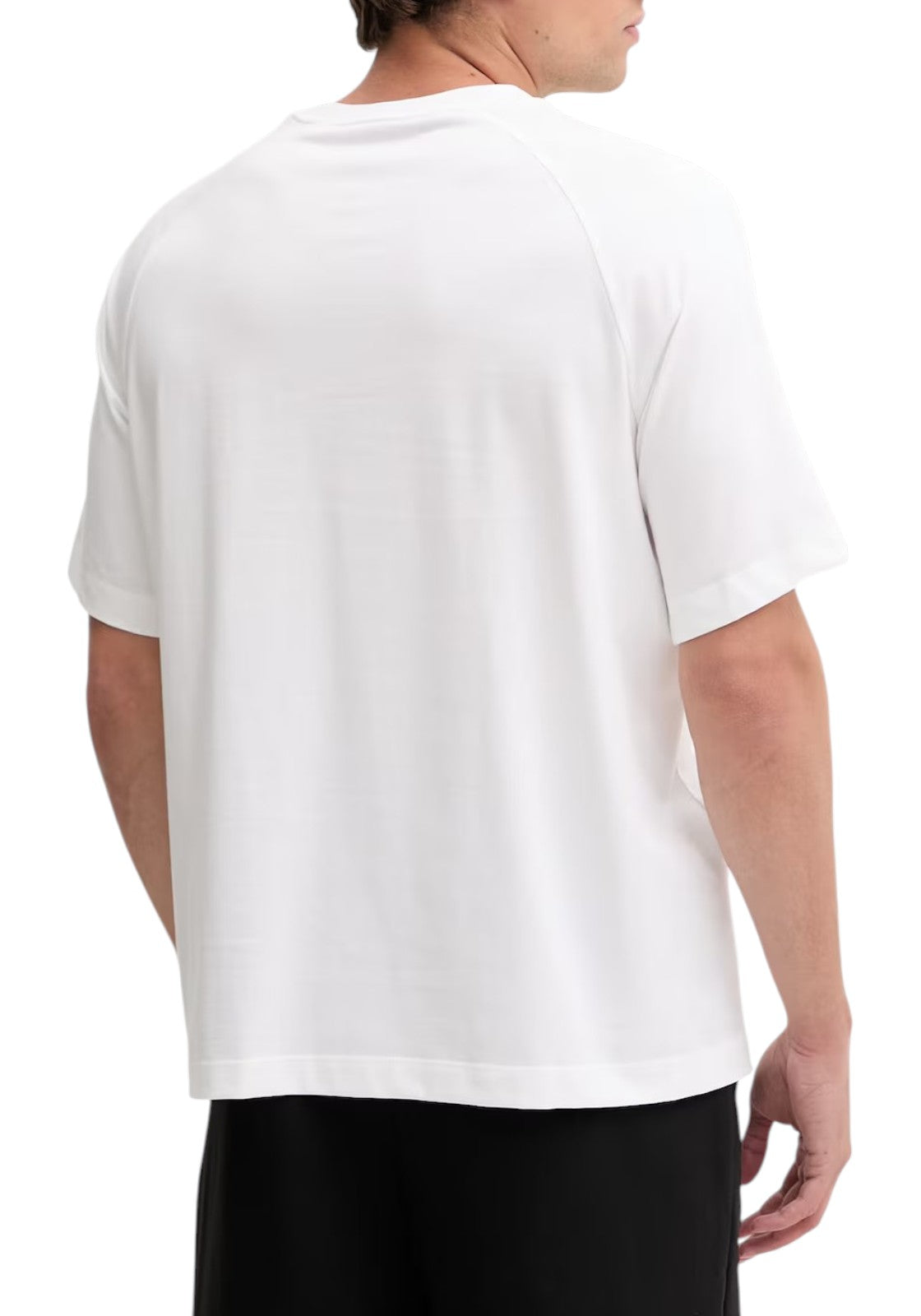 T-SHIRT E CANOTTE Bianco Calvin Klein