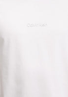 T-SHIRT E CANOTTE Bianco Calvin Klein
