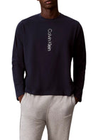 T-SHIRT E CANOTTE Blu/bianco Calvin Klein