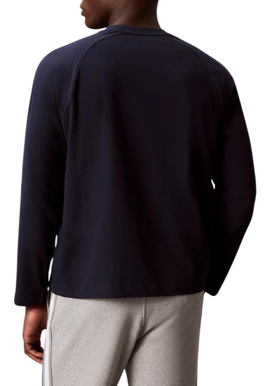 T-SHIRT E CANOTTE Blu/bianco Calvin Klein