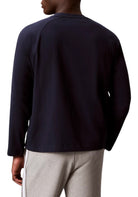 T-SHIRT E CANOTTE Blu/bianco Calvin Klein