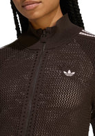 FELPE Marrone/rosa Adidas Originals