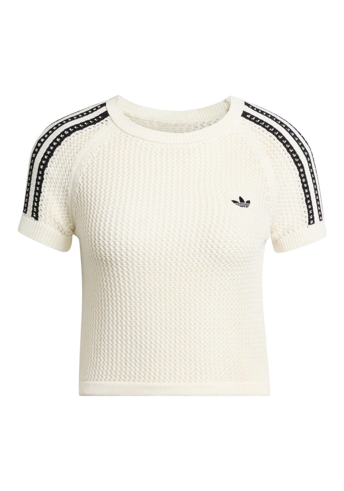 T-SHIRT E CANOTTE Bianco/nero Adidas Originals