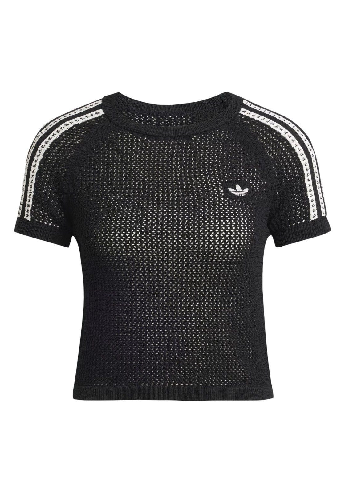 T-SHIRT E CANOTTE Nero/bianco Adidas Originals