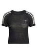 T-SHIRT E CANOTTE Nero/bianco Adidas Originals