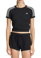 T-SHIRT E CANOTTE Nero/bianco Adidas Originals