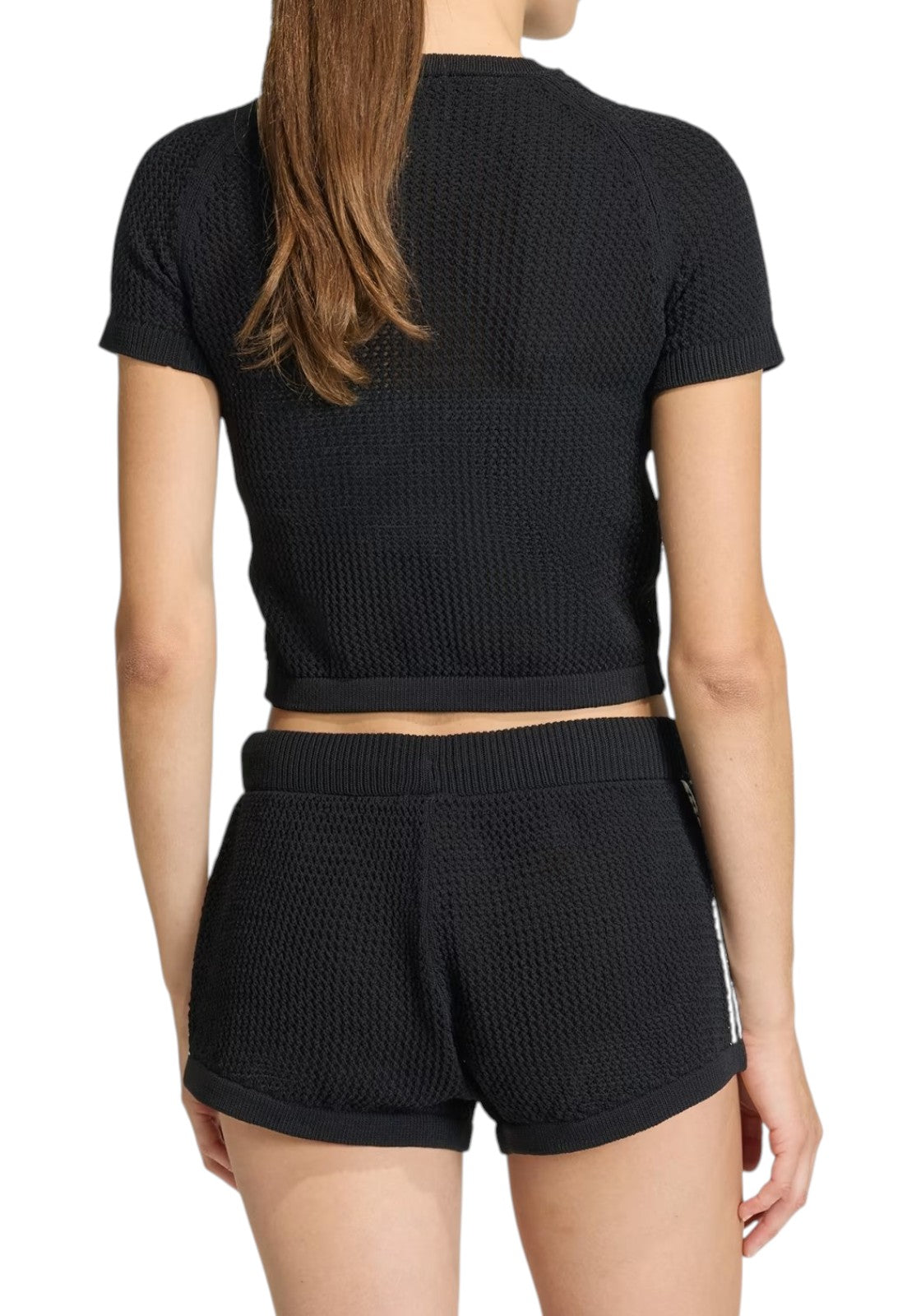 T-SHIRT E CANOTTE Nero/bianco Adidas Originals