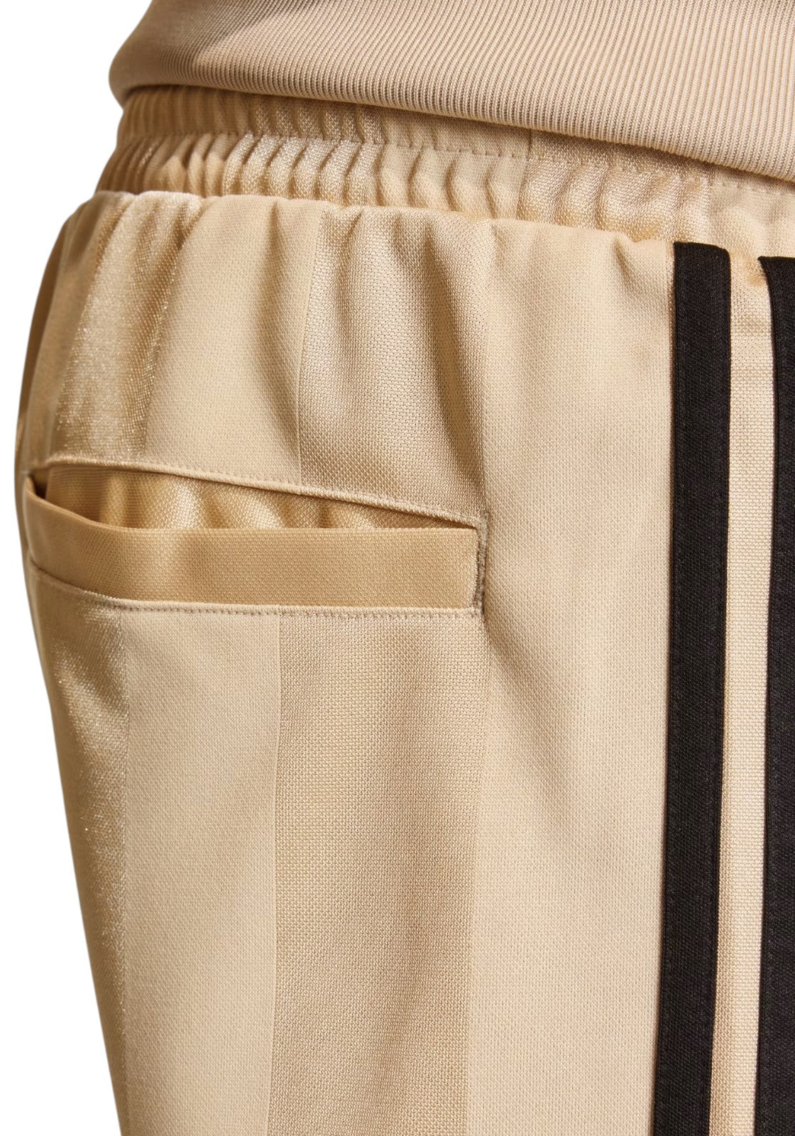 PANTALONCINI Beige/nero Adidas Originals