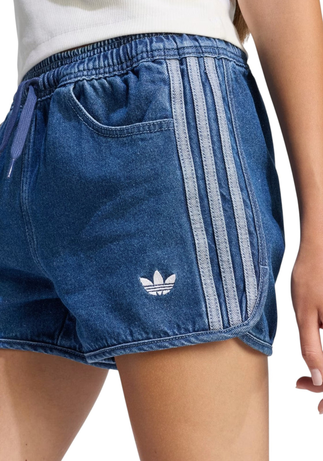 PANTALONCINI Denim Adidas Originals