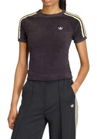 T-SHIRT E CANOTTE Nero/panna Adidas Originals
