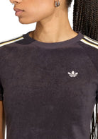 T-SHIRT E CANOTTE Nero/panna Adidas Originals