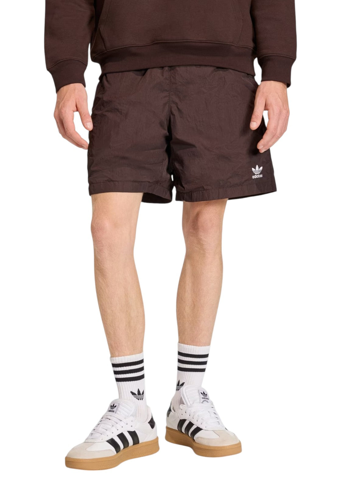 PANTALONCINI Testa Di Moro Adidas Originals