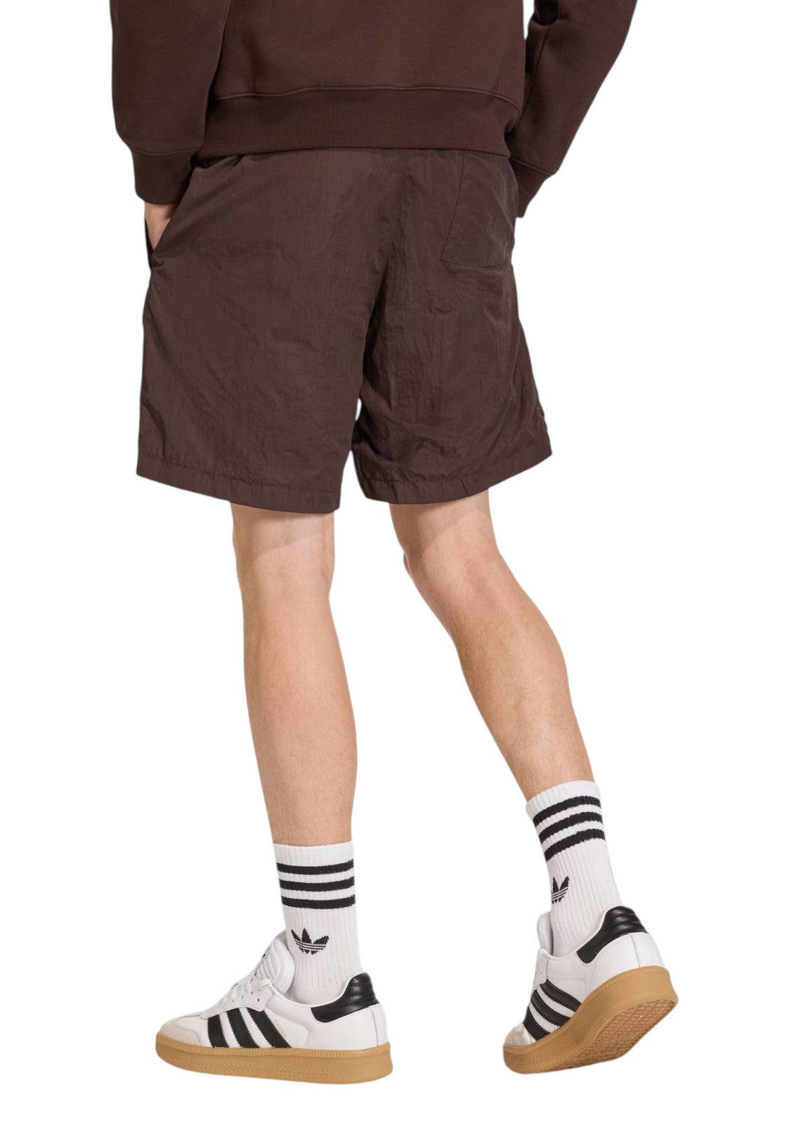 PANTALONCINI Testa Di Moro Adidas Originals