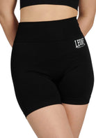 PANTALONCINI Nero Leone