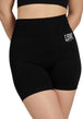 PANTALONCINI Nero Leone