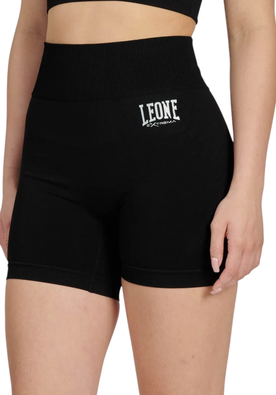 PANTALONCINI Nero Leone