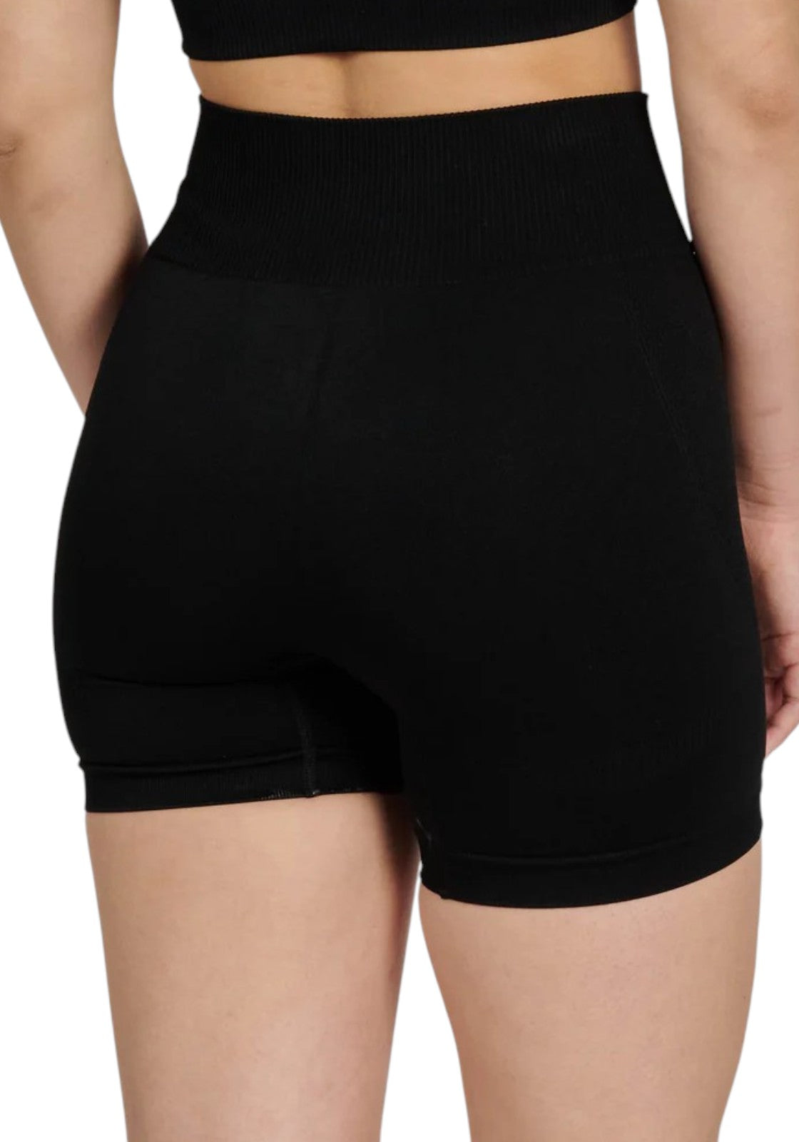 PANTALONCINI Nero Leone