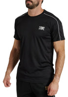 T-SHIRT E CANOTTE Nero/bianco Leone