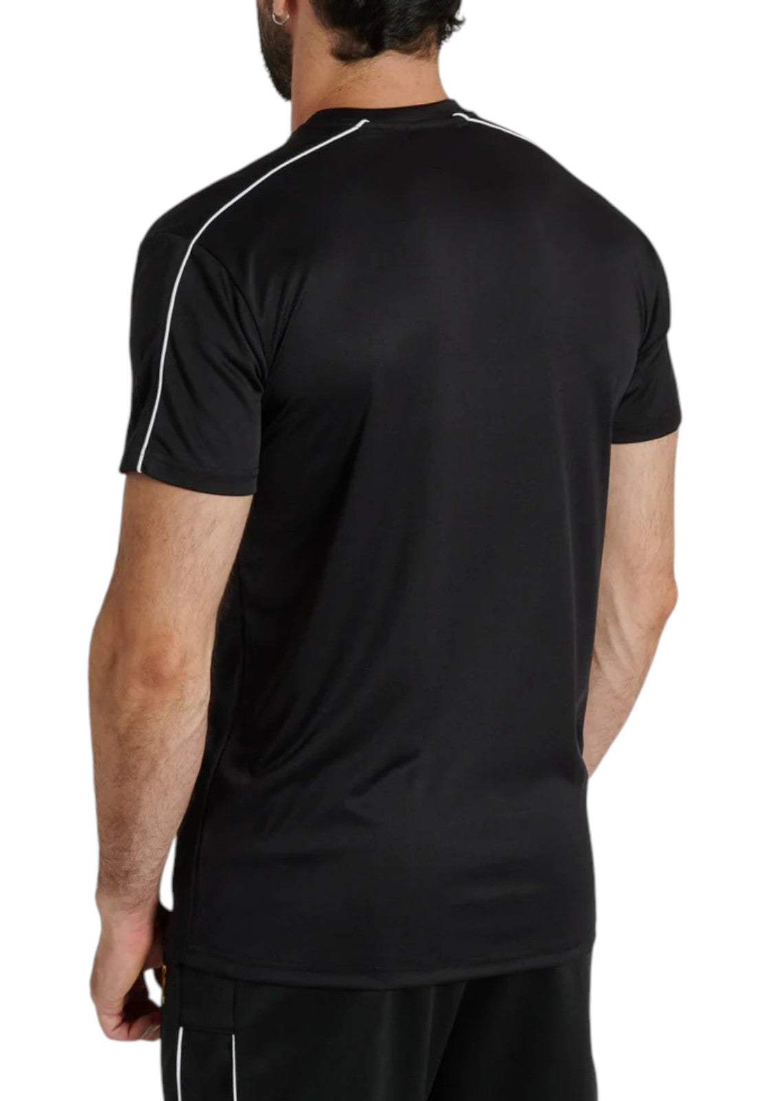 T-SHIRT E CANOTTE Nero/bianco Leone