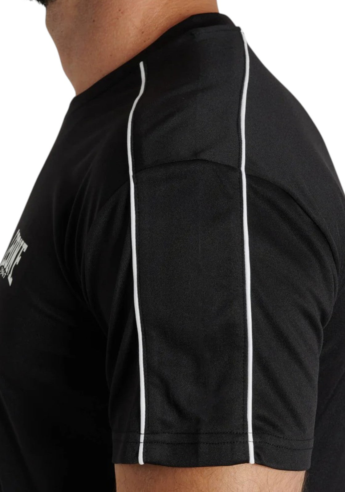 T-SHIRT E CANOTTE Nero/bianco Leone