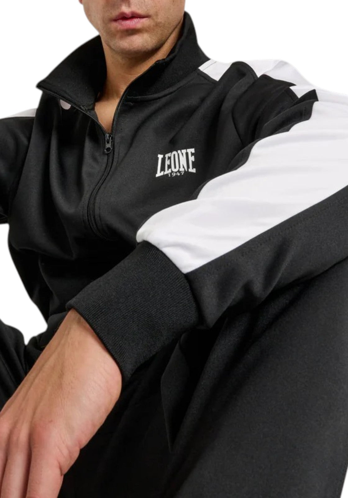 TUTE Nero/bianco Leone