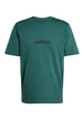 T-SHIRT E CANOTTE Verde Bottiglia Adidas