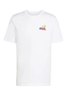 T-SHIRT E CANOTTE Bianco Adidas