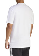 T-SHIRT E CANOTTE Bianco Adidas