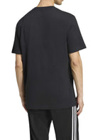 T-SHIRT E CANOTTE Nero/rosso Adidas