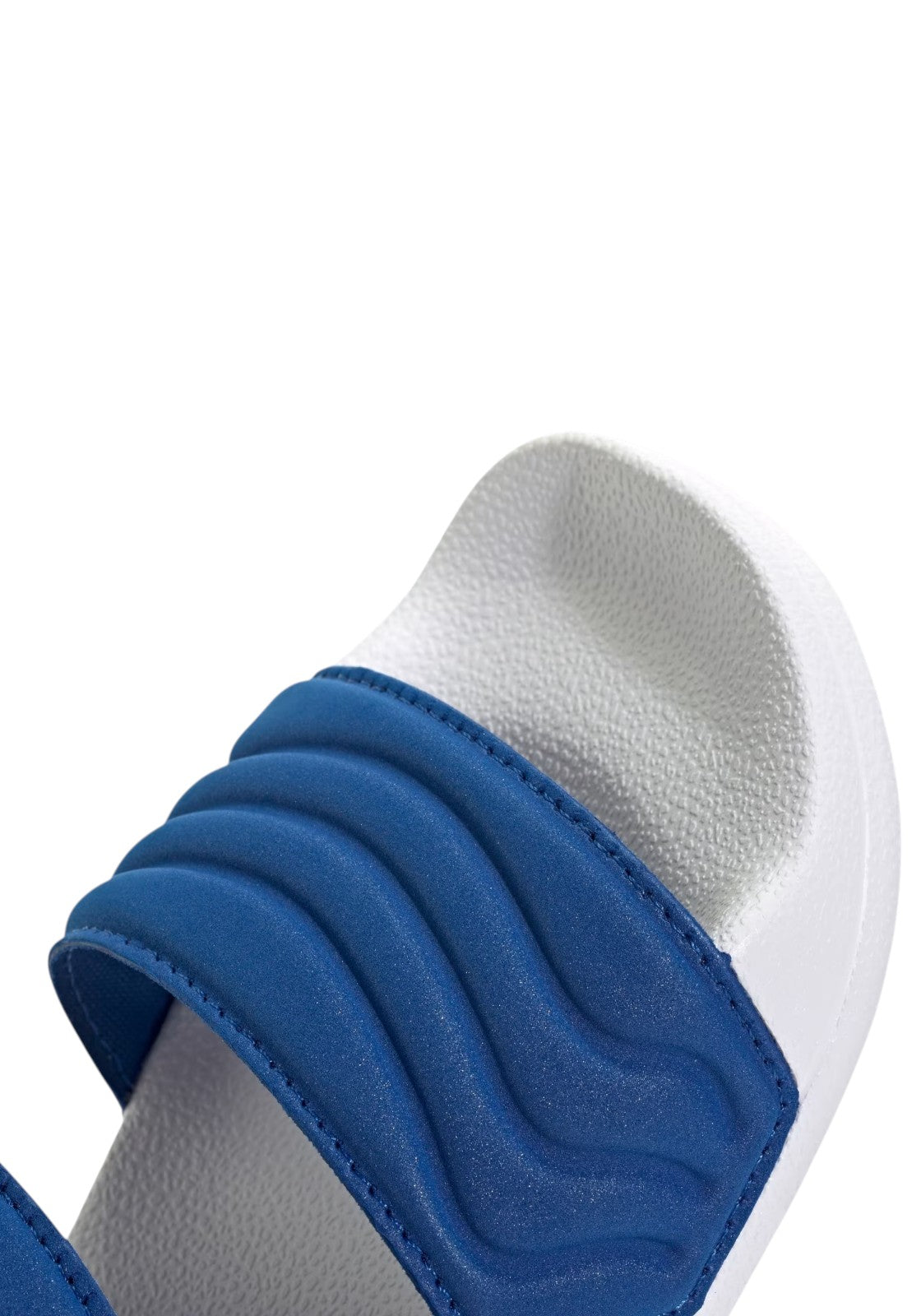 CIABATTE-INFRADITO Azzurro/bianco Adidas