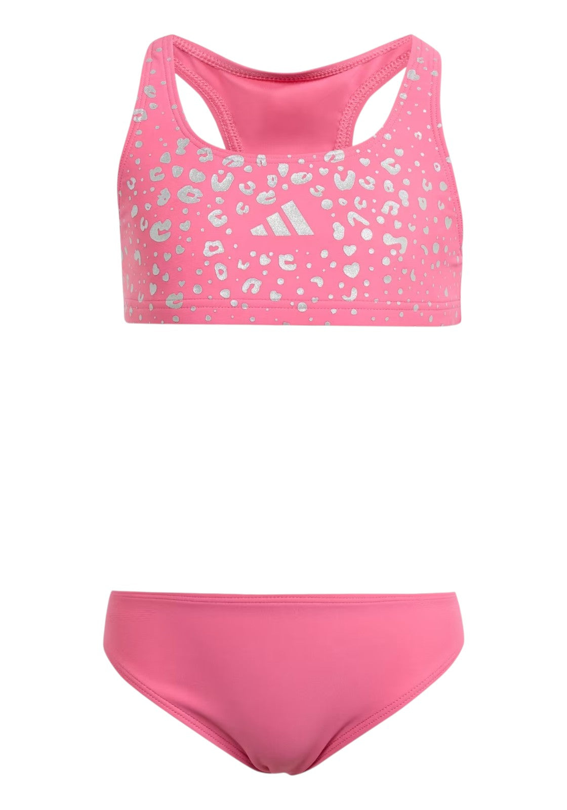 COSTUMI Rosa/argento Adidas