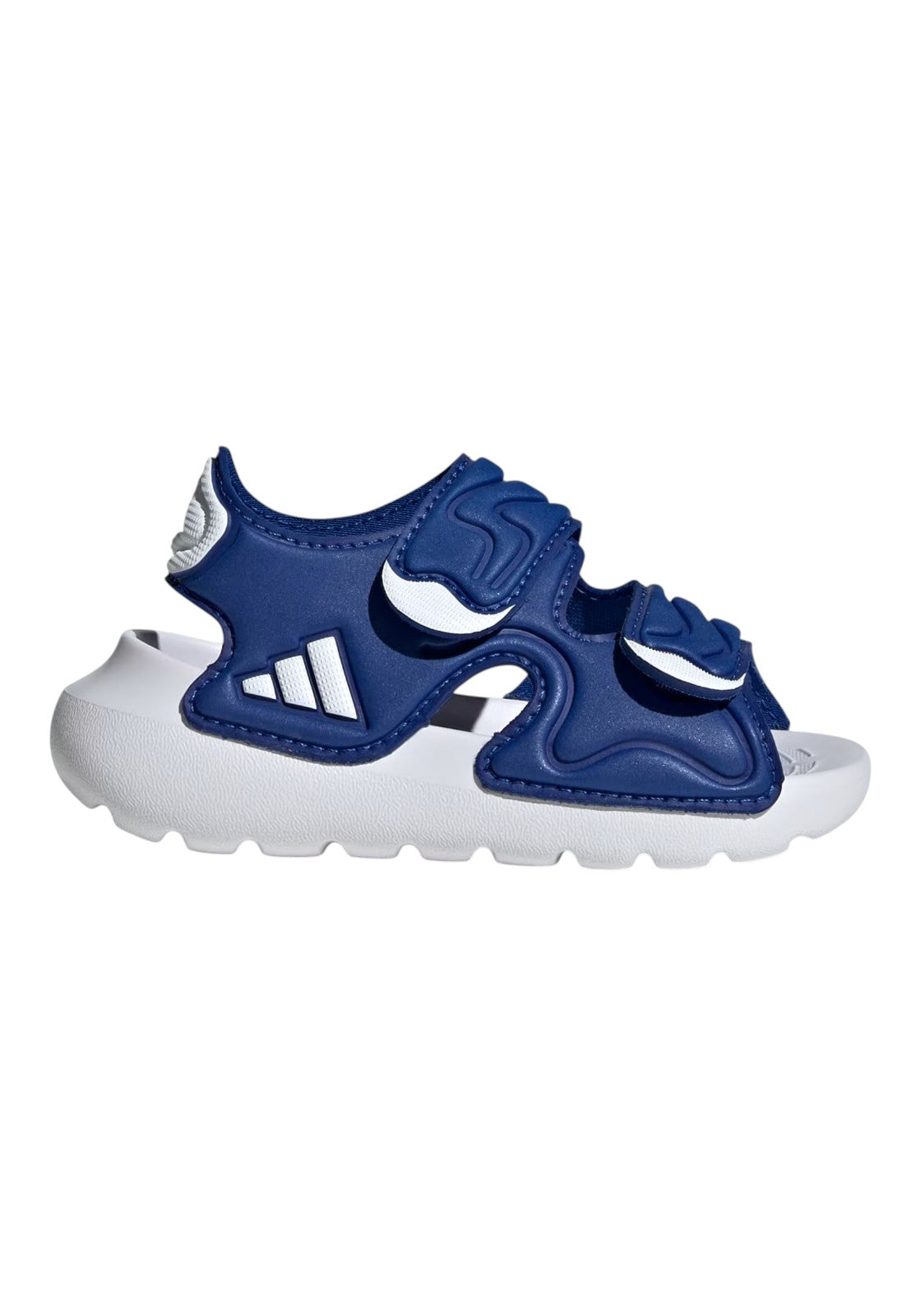 CIABATTE-INFRADITO Azzurro/bianco Adidas