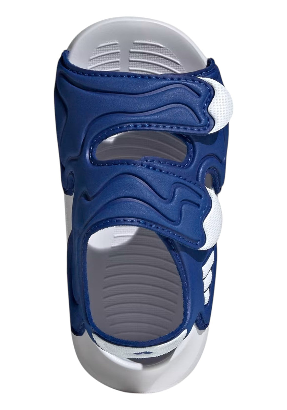 CIABATTE-INFRADITO Azzurro/bianco Adidas