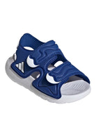 CIABATTE-INFRADITO Azzurro/bianco Adidas